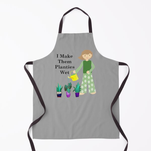 Item preview, I Make Them Planties Wet designed and sold by Oaks Creations.