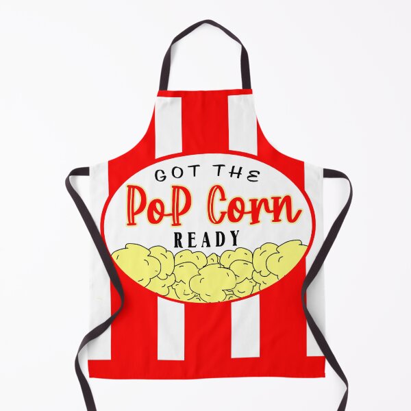 Item preview, Got the popcorn ready with background  designed and sold by JPsCreatorium.