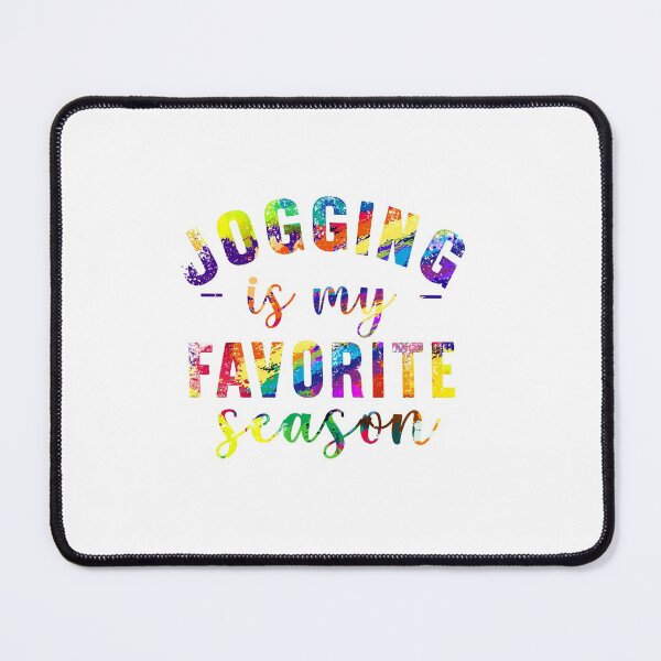 Item preview, Jogging is my favorite season designed and sold by tuyetnhung98.