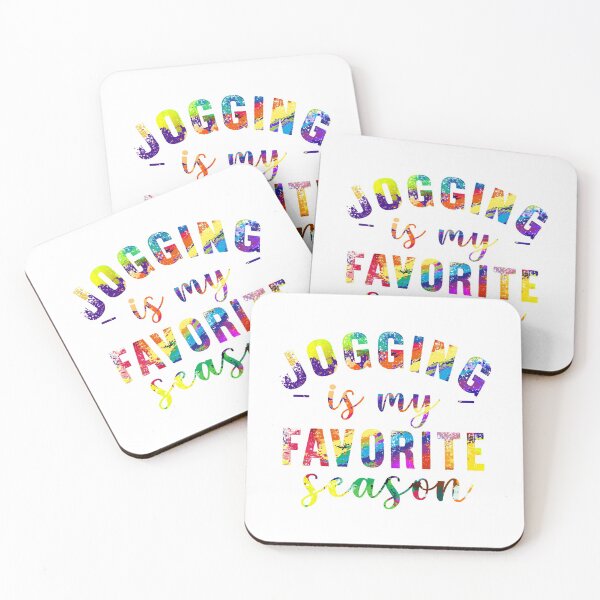 Item preview, Jogging is my favorite season designed and sold by tuyetnhung98.