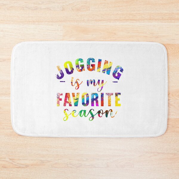 Item preview, Jogging is my favorite season designed and sold by tuyetnhung98.