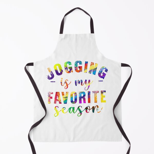 Item preview, Jogging is my favorite season designed and sold by tuyetnhung98.
