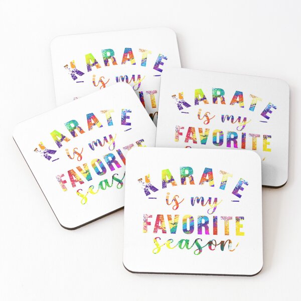 Item preview, Karate is my favorite season designed and sold by tuyetnhung98.