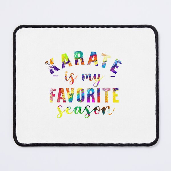 Item preview, Karate is my favorite season designed and sold by tuyetnhung98.