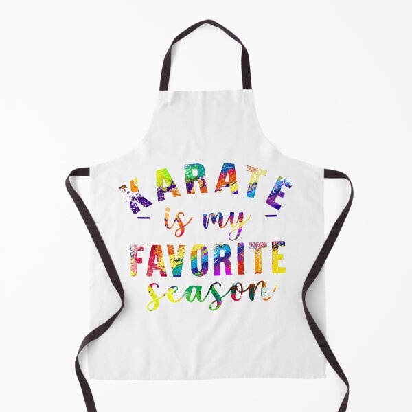 Item preview, Karate is my favorite season designed and sold by tuyetnhung98.