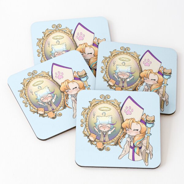 Item preview, Ode to the Catboi feat. AdoraBunny designed and sold by ChimeInn.