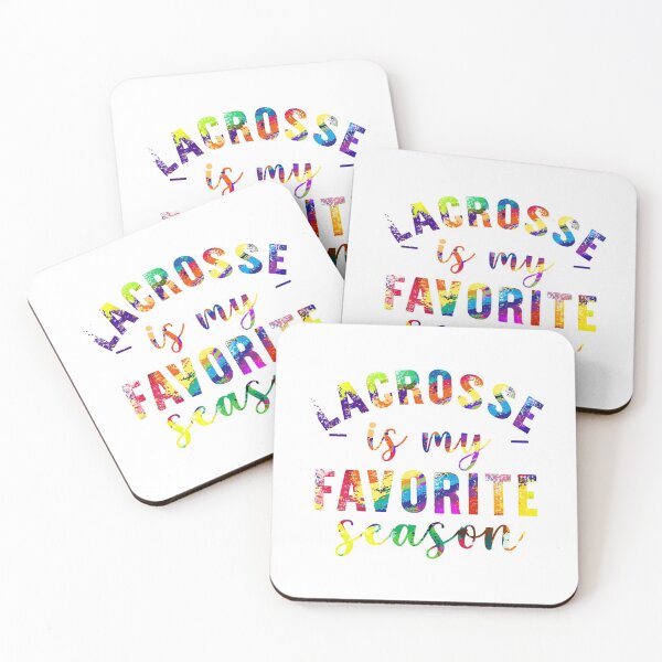 Item preview, Lacrosse is my favorite season designed and sold by tuyetnhung98.