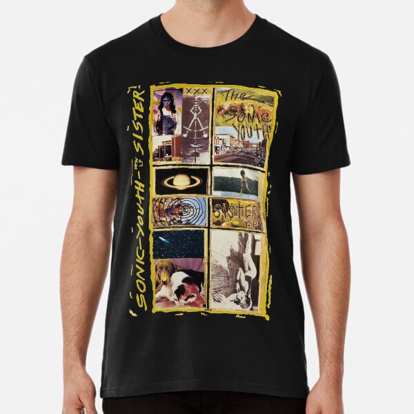 SONIC YOUTH ll Premium T-Shirt