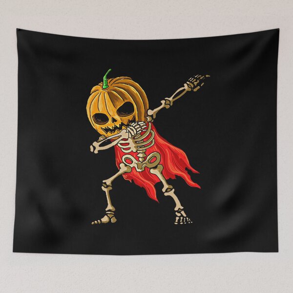 Item preview, Funny Dubbing Pumpkin Halloween designed and sold by Windasari29.