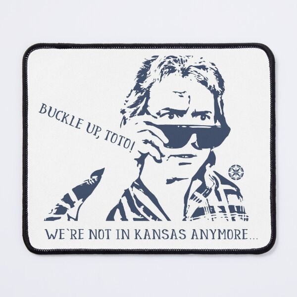 Item preview, We're not in Kansas anymore.. designed and sold by MysteryHisStory.