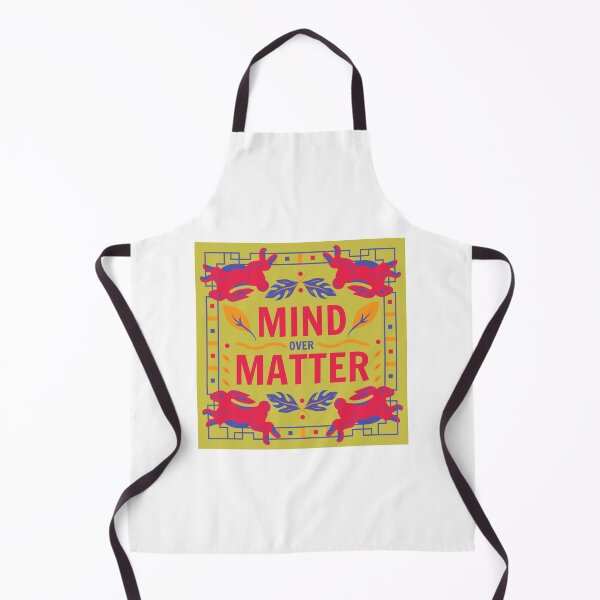 Item preview, Mind Over Matter - Quoted designed and sold by MoonshotWorld.