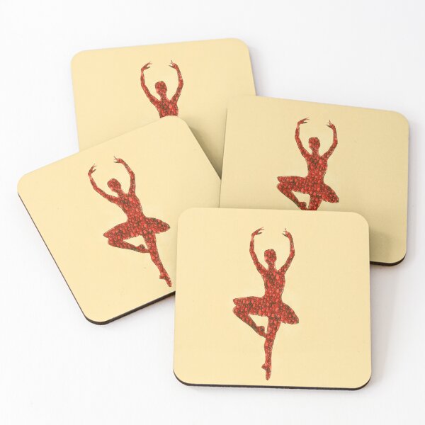 Item preview, Color abstract Ballerina designed and sold by artdragongift 15.