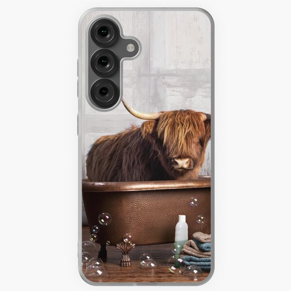 Item preview, Highland Cow designed and sold by reedronald.