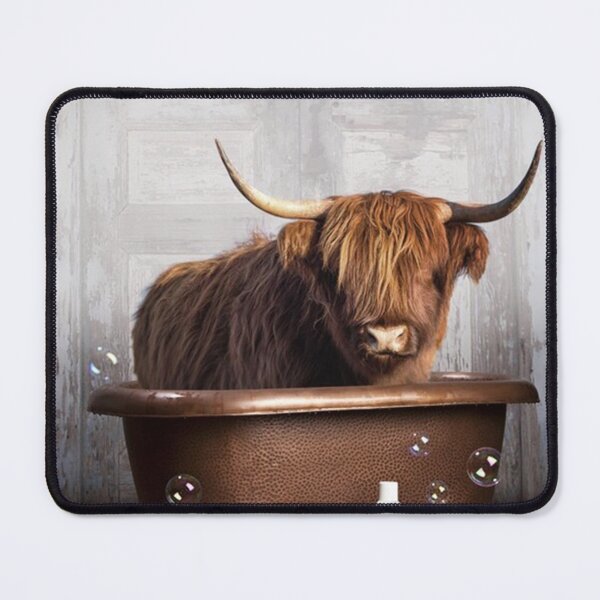 Item preview, Highland Cow designed and sold by reedronald.