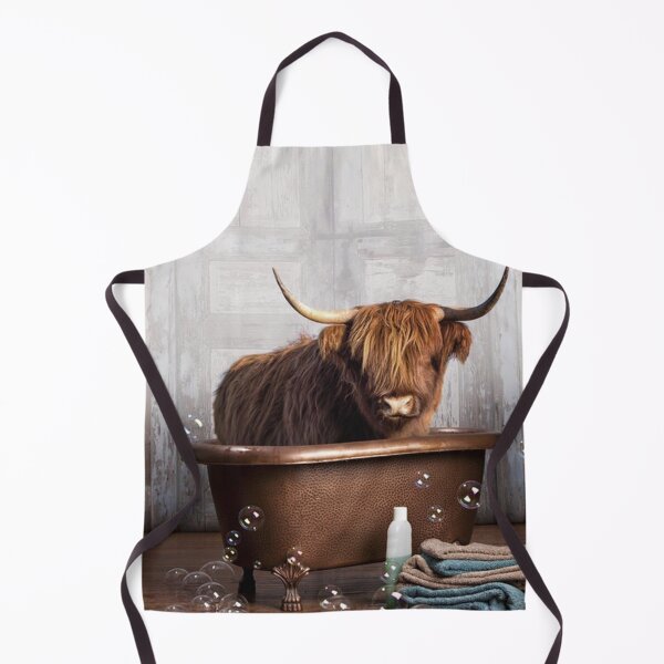 Item preview, Highland Cow designed and sold by reedronald.