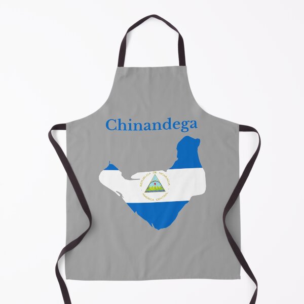 Artikelvorschau, Chinandega Department Map Design, Nicaragua. entworfen und verkauft von marosharaf.
