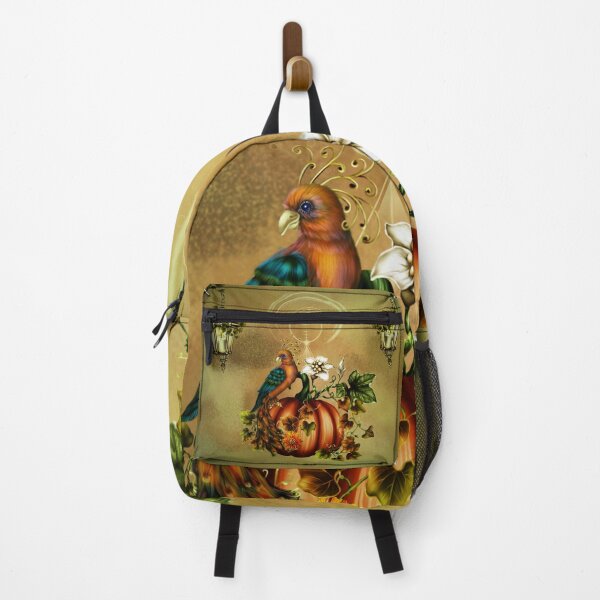 Item preview, Wonderful autumn design with fantasy bird designed and sold by nicky2342.
