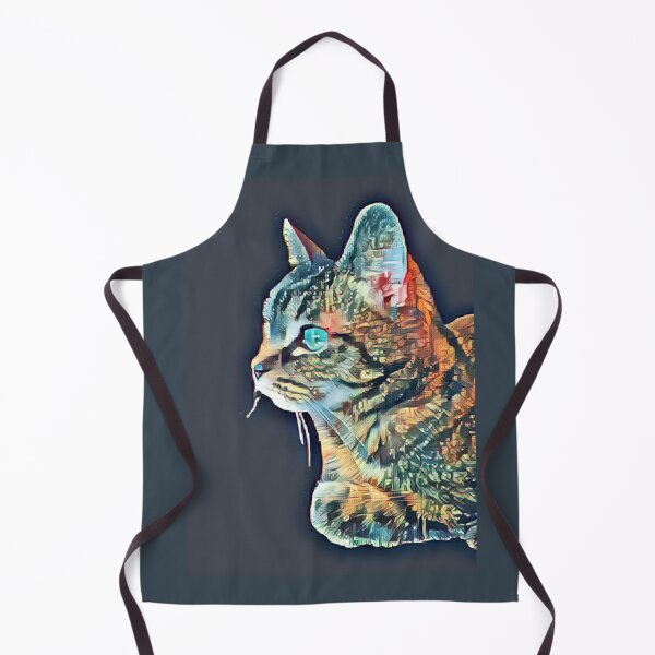 Item preview, Tabby Cat, seafoil designed and sold by CheekyGrace.