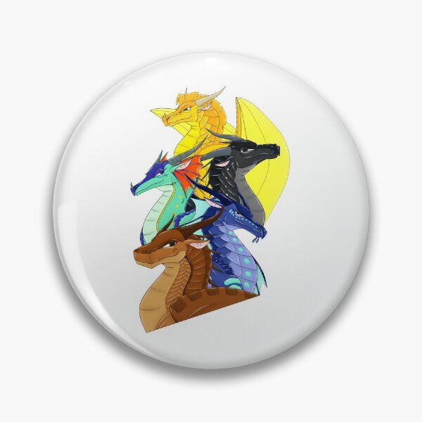 Item preview, Glory Fantasy Rainwing Dragonets Of Destiny Funny designed and sold by GoudeauOwnerFar.