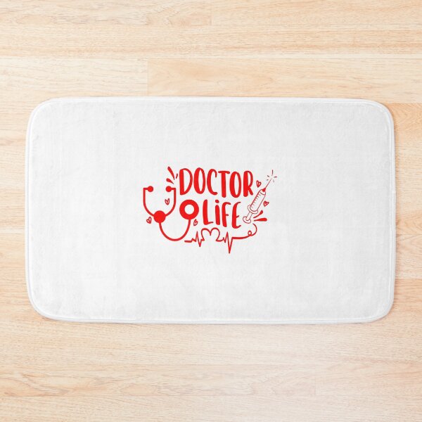 Item preview, Doctor Life Doctor Quote designed and sold by Open Canvas.