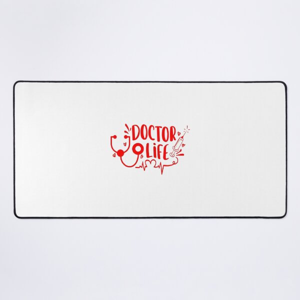 Item preview, Doctor Life Doctor Quote designed and sold by Open Canvas.