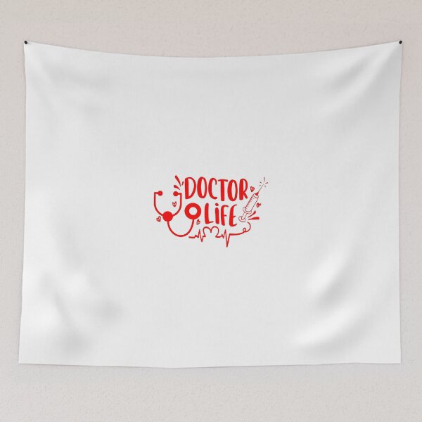 Item preview, Doctor Life Doctor Quote designed and sold by Open Canvas.