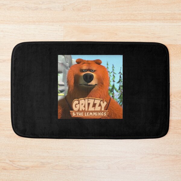 Item preview, Bear unhappy designed and sold by FerraraStamps.