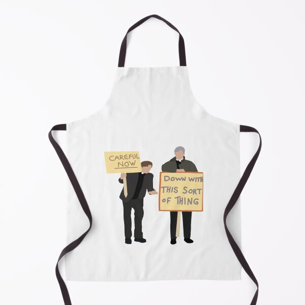 Item preview, Father Ted Careful Now Quote designed and sold by Jonathansp.
