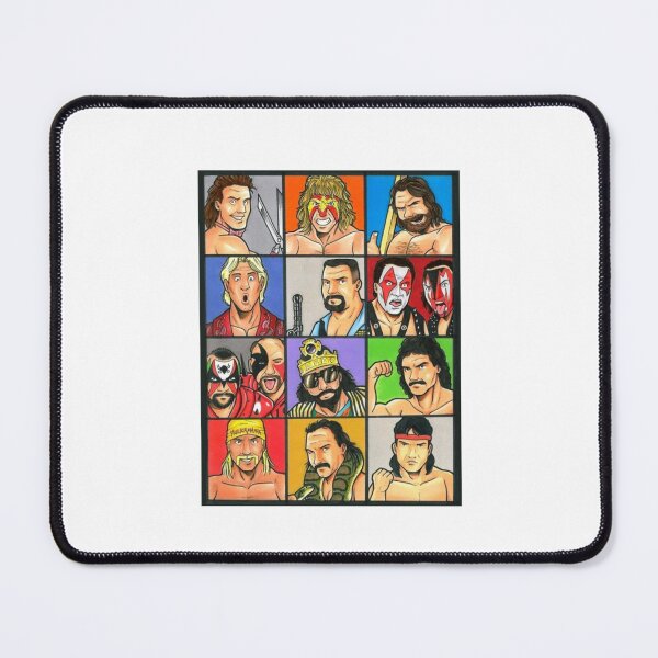 Item preview, 90s wrestling Classic designed and sold by MERIKEORAV.
