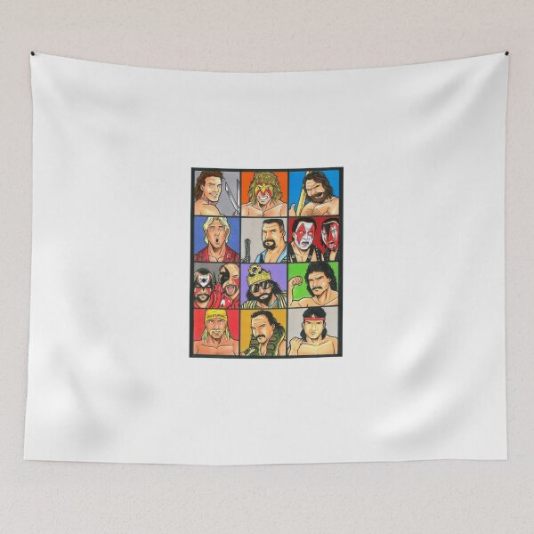 Item preview, 90s wrestling Classic designed and sold by MERIKEORAV.