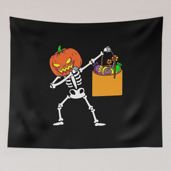Item preview, Funny Dubbing Pumpkin Halloween designed and sold by Windasari29.