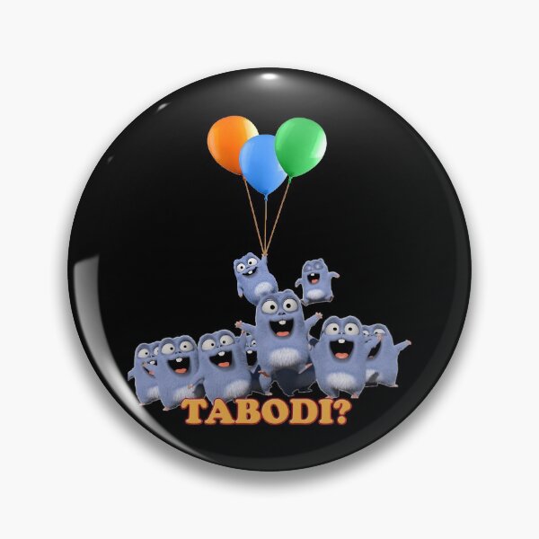 Item preview, tabodi ballons designed and sold by FerraraStamps.