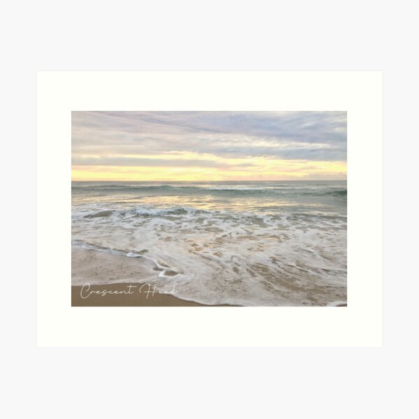 Copy of Dawn Sea Art Print