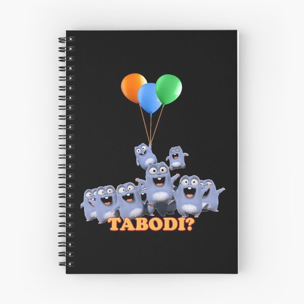 Item preview, tabodi ballons designed and sold by FerraraStamps.