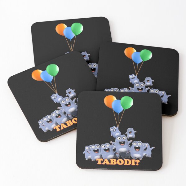 Item preview, tabodi ballons designed and sold by FerraraStamps.