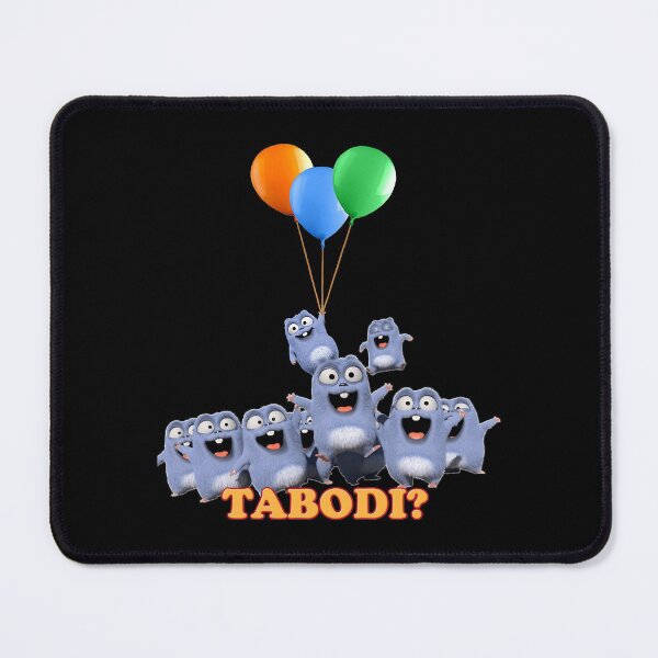 Item preview, tabodi ballons designed and sold by FerraraStamps.