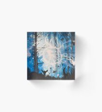 Dota 2 Io Acrylic Block