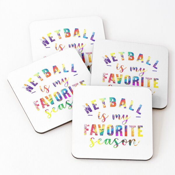 Item preview, Netball  is my favorite season designed and sold by tuyetnhung98.