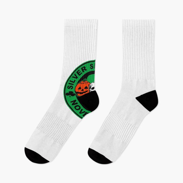 Item preview, Silver shamrock Classic designed and sold by RICKYSUEh.