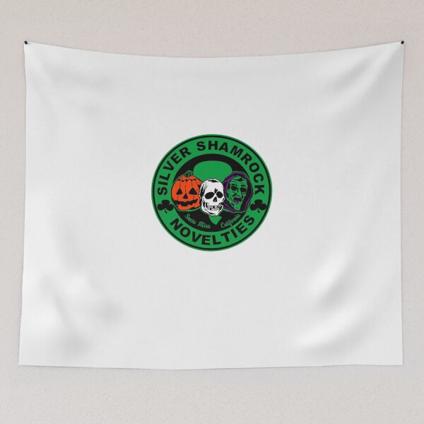 Item preview, Silver shamrock Classic designed and sold by RICKYSUEh.