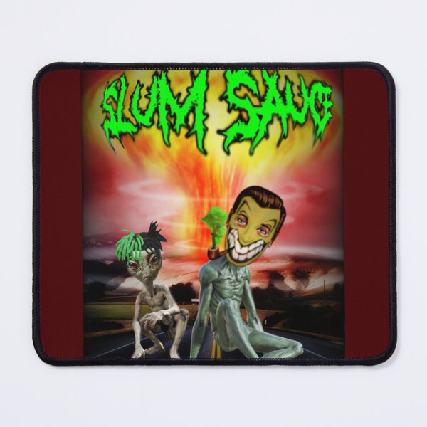 Item preview, Early promo image designed and sold by SlumSauce.