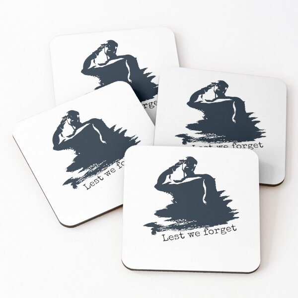 Item preview, Lest we forget designed and sold by Tiredmenphilo.