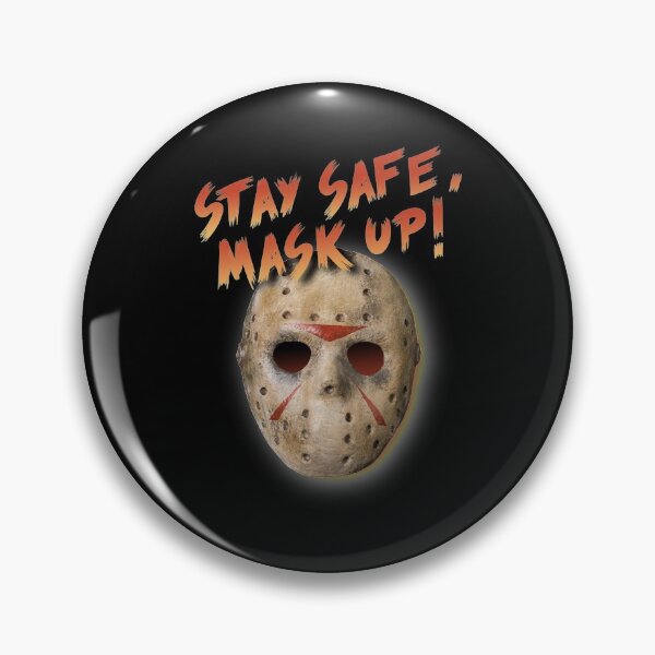Item preview, Mask Up! designed and sold by Jake Marquardt.