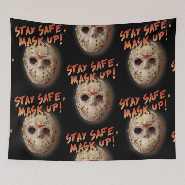 Item preview, Mask Up! designed and sold by Jake Marquardt.