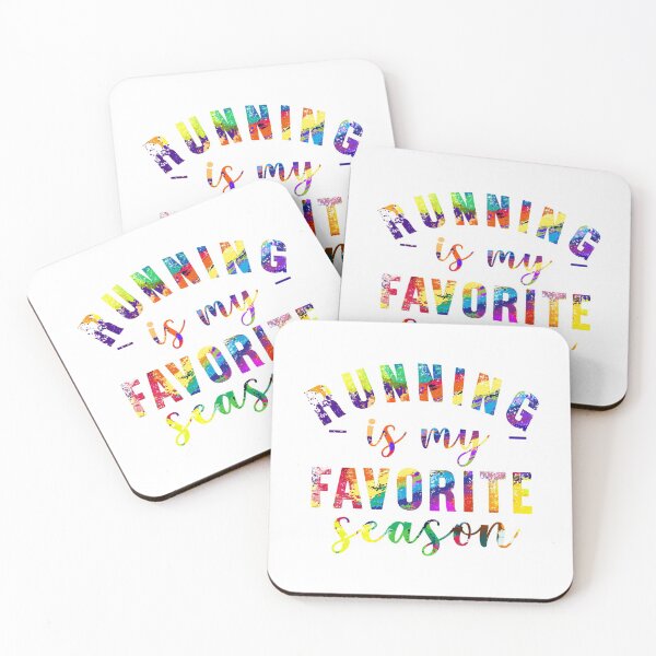 Item preview, Running is my favorite season designed and sold by tuyetnhung98.