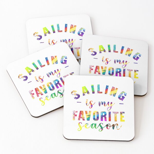 Item preview, Sailing is my favorite season designed and sold by tuyetnhung98.