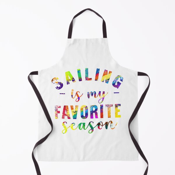 Item preview, Sailing is my favorite season designed and sold by tuyetnhung98.