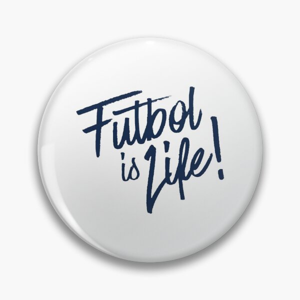 Item preview, FUTBOL IS LIF! designed and sold by Jonathansp.