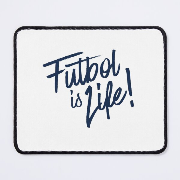 Item preview, FUTBOL IS LIF! designed and sold by Jonathansp.