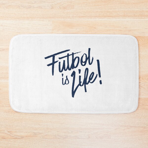 Item preview, FUTBOL IS LIF! designed and sold by Jonathansp.